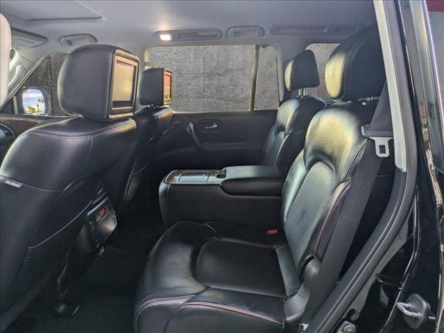 used 2018 Nissan Armada car, priced at $23,995