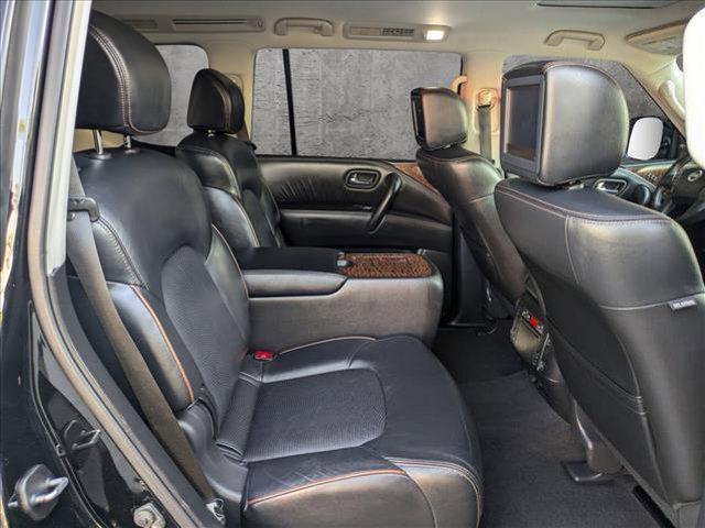 used 2018 Nissan Armada car, priced at $23,995