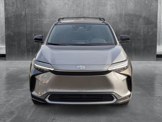 new 2025 Toyota bZ4X car, priced at $46,233