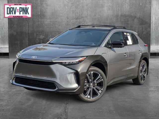 new 2025 Toyota bZ4X car, priced at $46,233