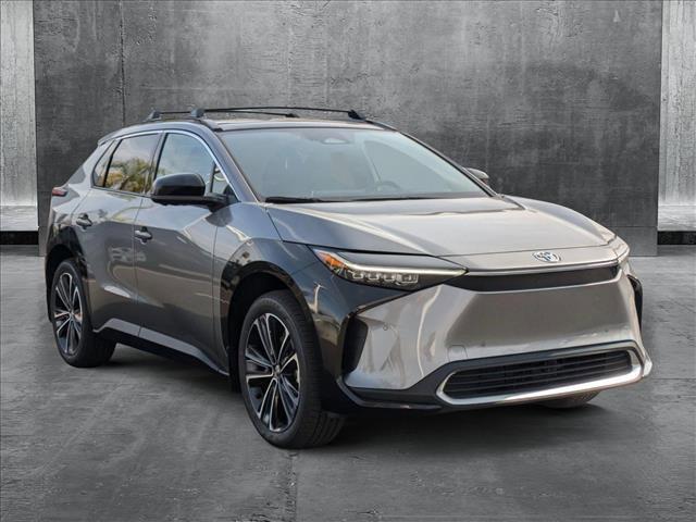 new 2025 Toyota bZ4X car, priced at $46,233