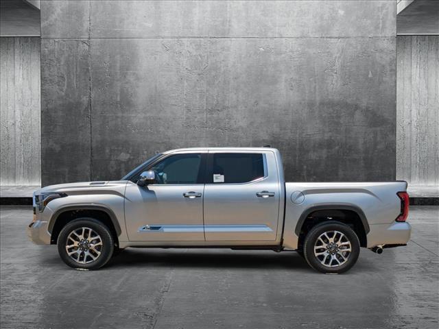 new 2025 Toyota Tundra Hybrid car, priced at $69,527