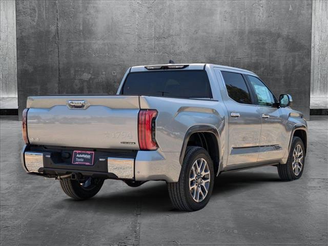 new 2025 Toyota Tundra Hybrid car, priced at $69,527