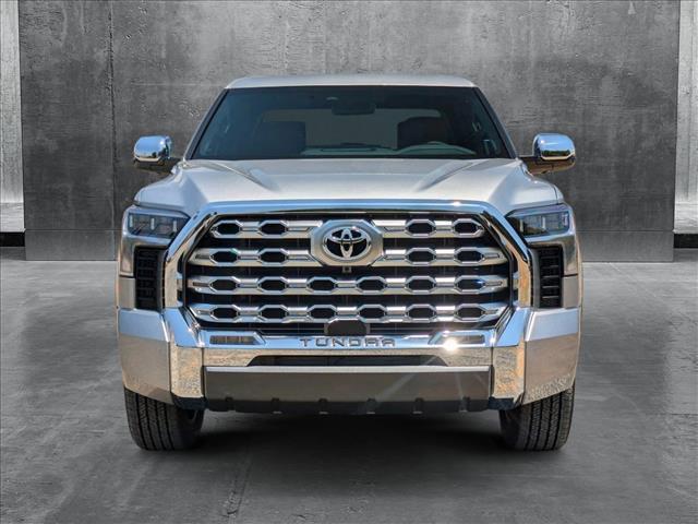 new 2025 Toyota Tundra Hybrid car, priced at $69,527