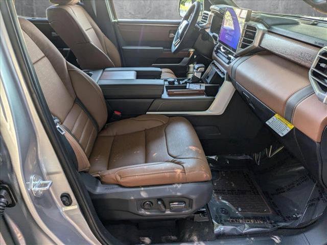 new 2025 Toyota Tundra Hybrid car, priced at $69,527