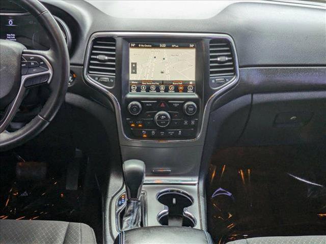 used 2018 Jeep Grand Cherokee car, priced at $16,000