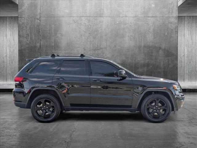 used 2018 Jeep Grand Cherokee car, priced at $16,000