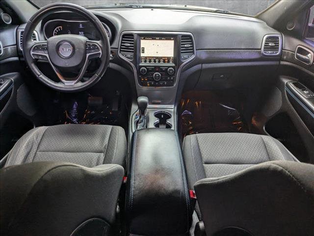 used 2018 Jeep Grand Cherokee car, priced at $16,000