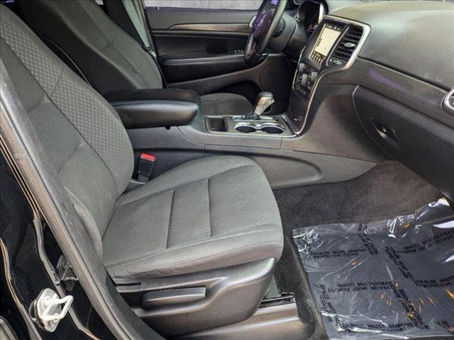used 2018 Jeep Grand Cherokee car, priced at $16,000