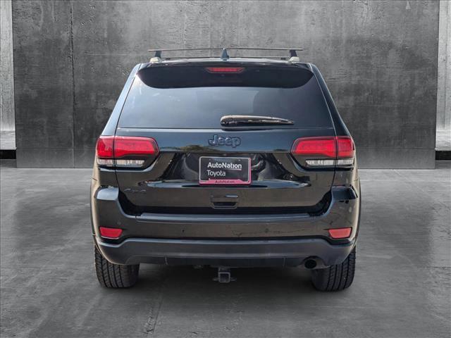 used 2018 Jeep Grand Cherokee car, priced at $16,000