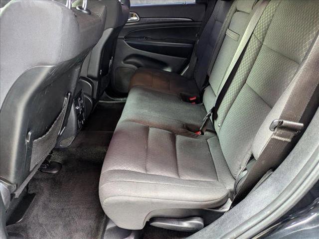 used 2018 Jeep Grand Cherokee car, priced at $16,000