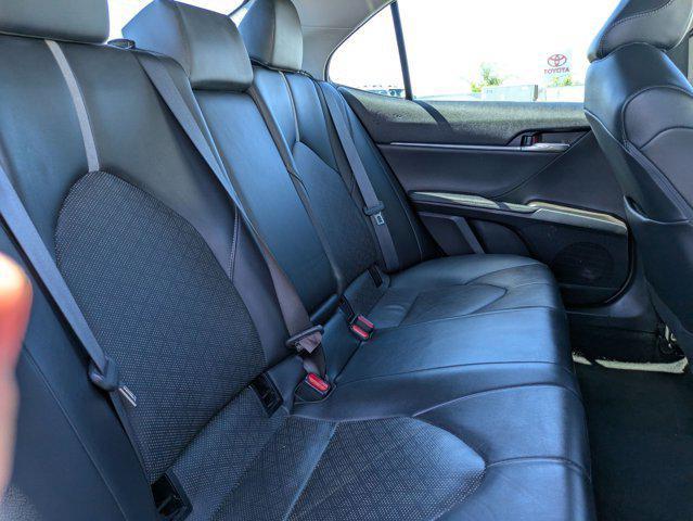 used 2023 Toyota Camry car, priced at $27,700