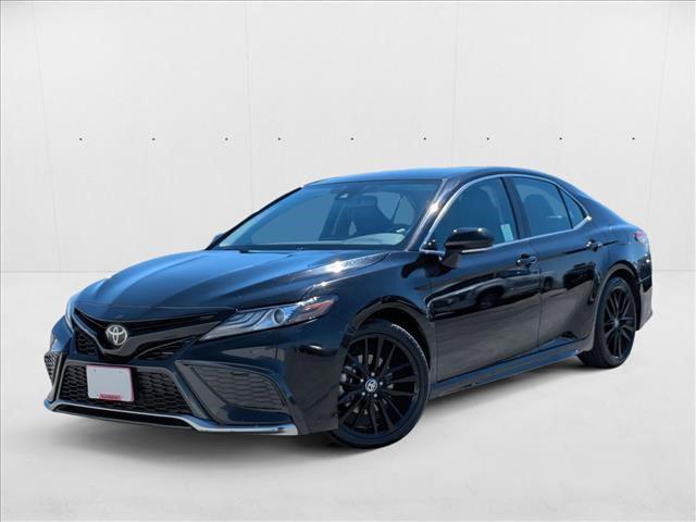 used 2023 Toyota Camry car, priced at $25,800