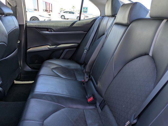 used 2023 Toyota Camry car, priced at $27,700