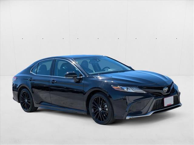 used 2023 Toyota Camry car, priced at $25,400