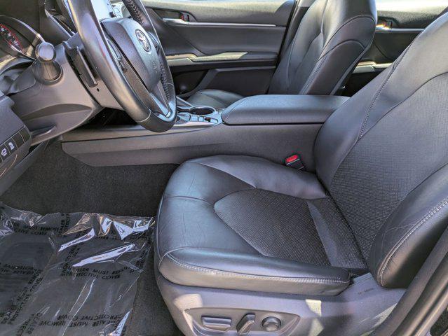 used 2023 Toyota Camry car, priced at $27,700