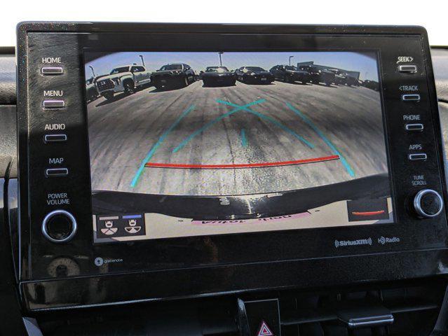 used 2023 Toyota Camry car, priced at $27,700