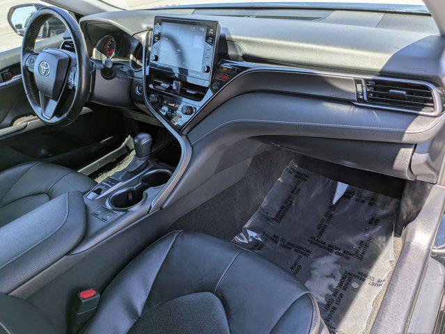 used 2023 Toyota Camry car, priced at $27,700