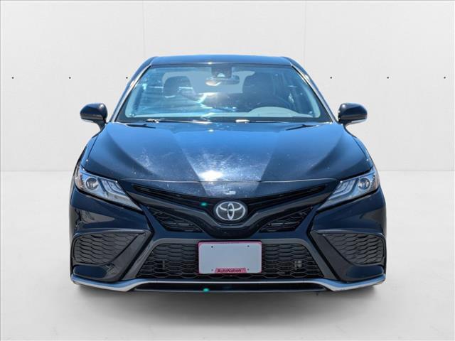 used 2023 Toyota Camry car, priced at $25,400
