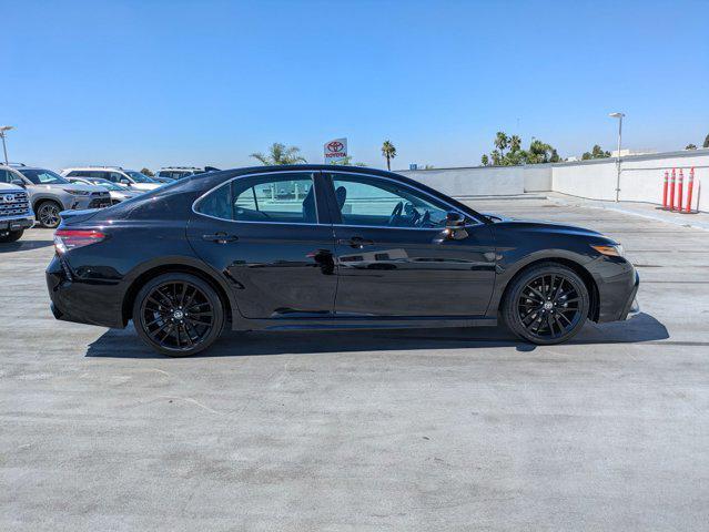 used 2023 Toyota Camry car, priced at $27,700