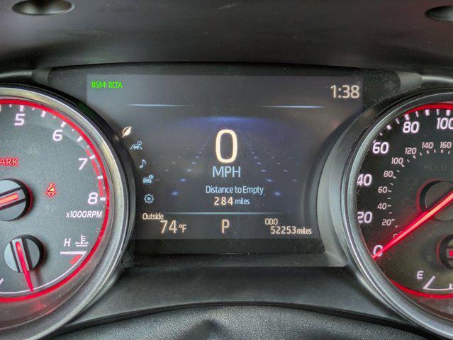 used 2023 Toyota Camry car, priced at $27,700