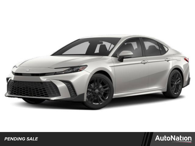 new 2025 Toyota Camry car, priced at $34,682