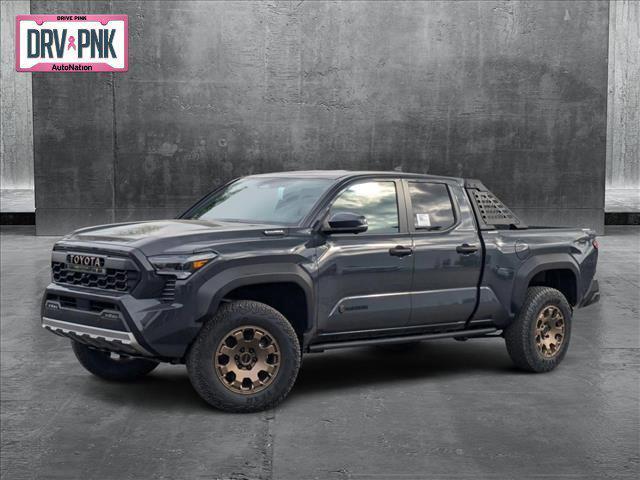 new 2024 Toyota Tacoma Hybrid car, priced at $66,198