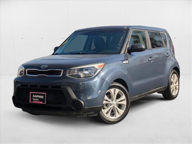 used 2015 Kia Soul car, priced at $7,999