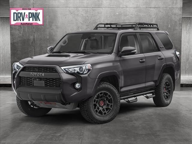 new 2024 Toyota 4Runner car, priced at $58,693