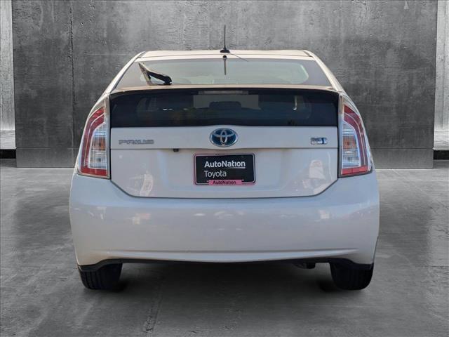 used 2012 Toyota Prius car, priced at $13,000