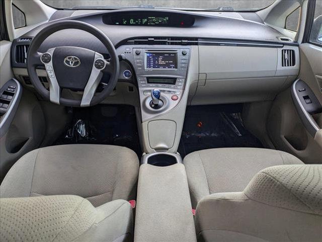 used 2012 Toyota Prius car, priced at $13,000