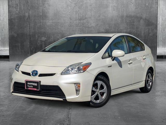 used 2012 Toyota Prius car, priced at $13,000