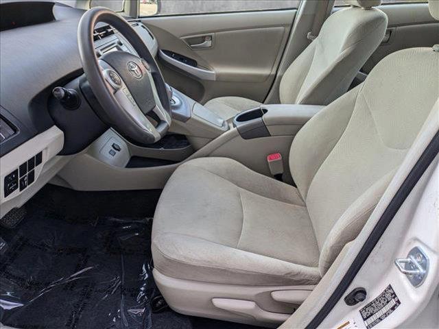 used 2012 Toyota Prius car, priced at $13,000