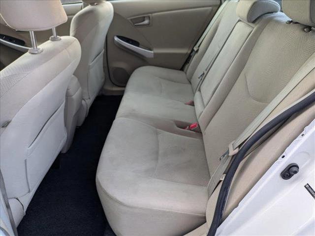 used 2012 Toyota Prius car, priced at $13,000