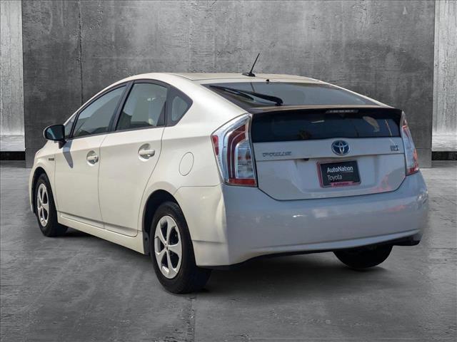 used 2012 Toyota Prius car, priced at $13,000