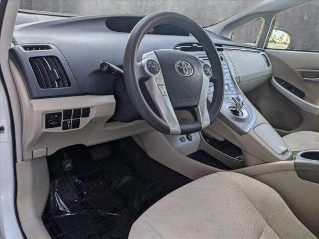 used 2012 Toyota Prius car, priced at $13,000
