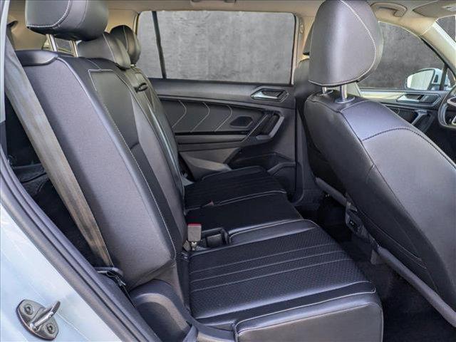 used 2022 Volkswagen Tiguan car, priced at $20,995