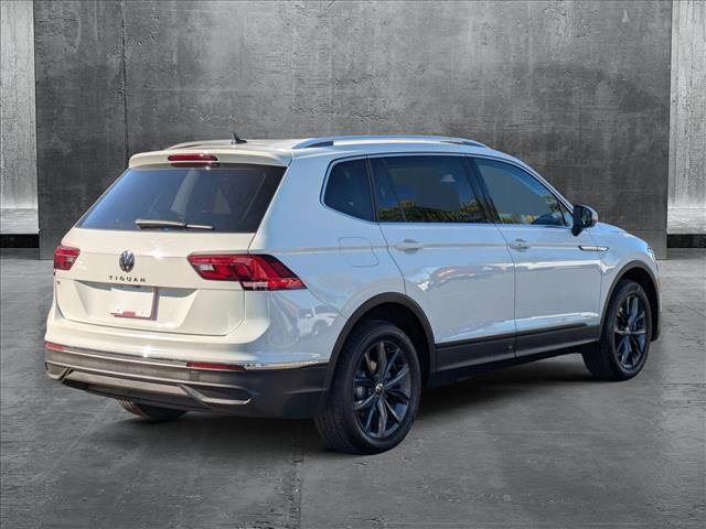 used 2022 Volkswagen Tiguan car, priced at $20,995