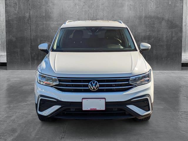 used 2022 Volkswagen Tiguan car, priced at $20,995