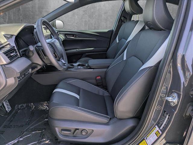 used 2025 Toyota Camry car, priced at $33,049