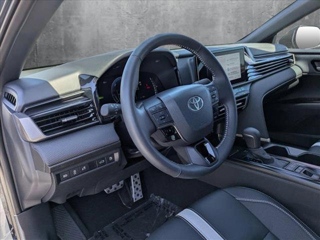used 2025 Toyota Camry car, priced at $33,049