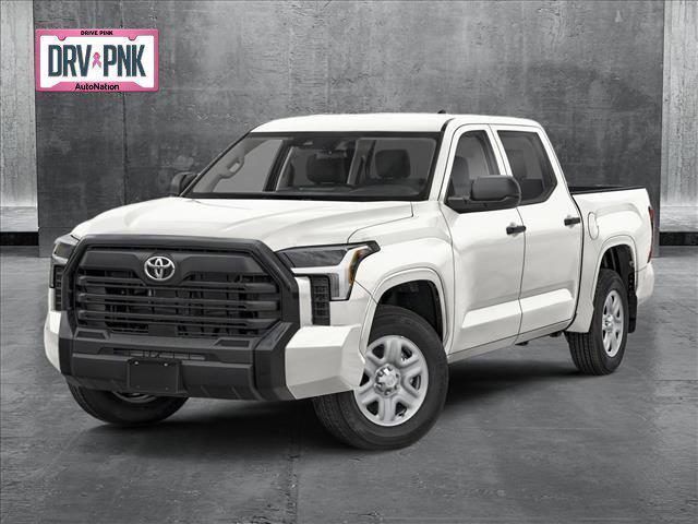 new 2025 Toyota Tundra car, priced at $52,933