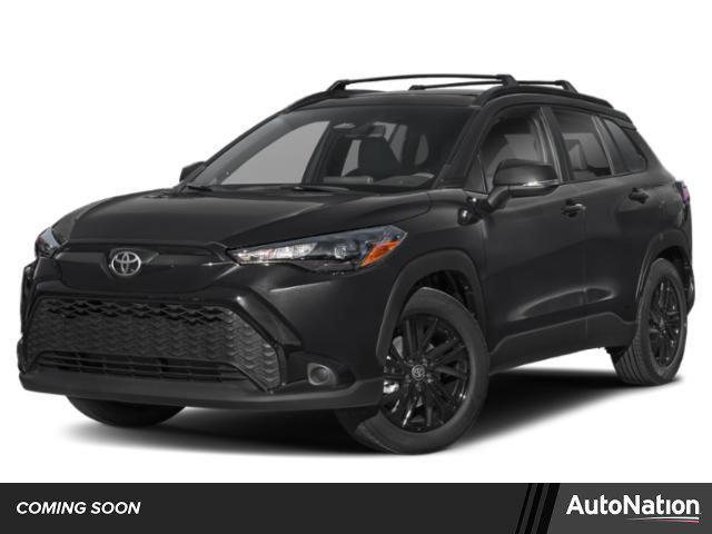 new 2025 Toyota Corolla Hybrid car, priced at $34,544