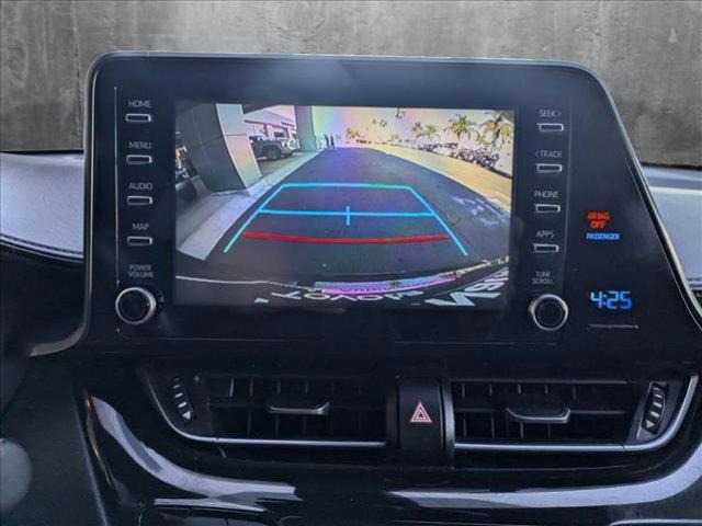 used 2019 Toyota C-HR car, priced at $19,000