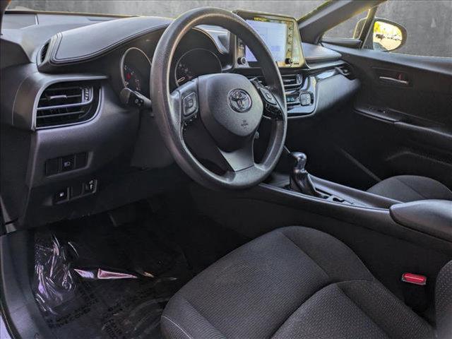 used 2019 Toyota C-HR car, priced at $19,000