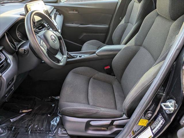 used 2019 Toyota C-HR car, priced at $19,000