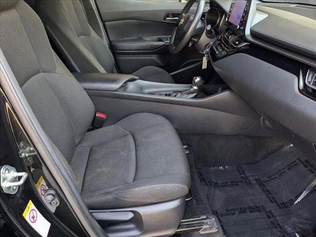 used 2019 Toyota C-HR car, priced at $19,000