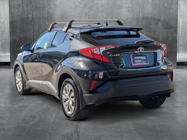 used 2019 Toyota C-HR car, priced at $19,000