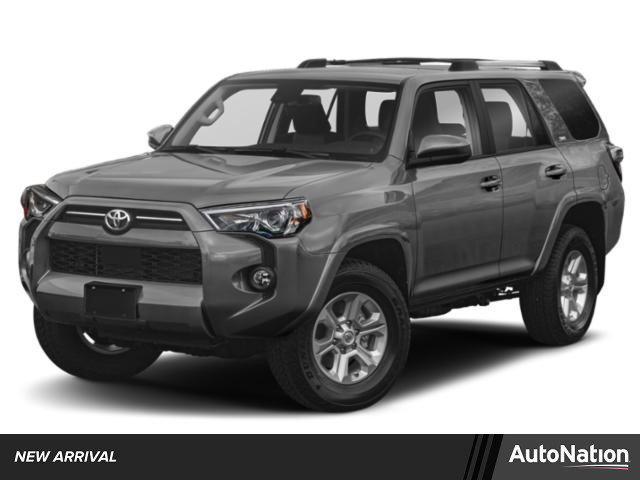 used 2022 Toyota 4Runner car, priced at $43,000
