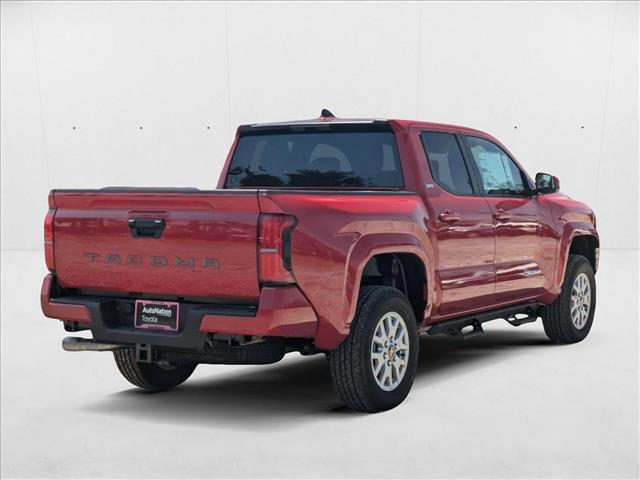 new 2025 Toyota Tacoma car, priced at $40,548